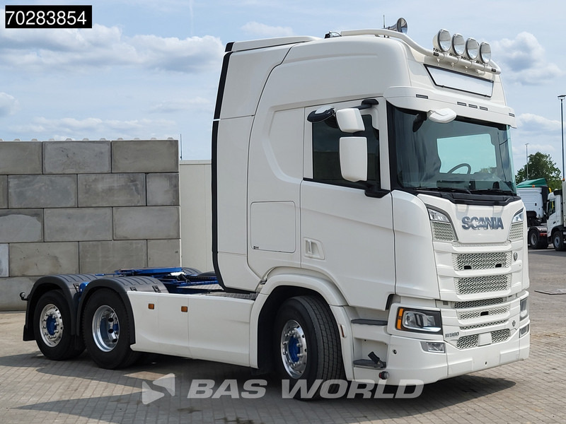 Scania R580 6X2 Retarder Liftachse ACC LED Navi Euro 6 - Tegljač: slika 3 Scania R580 6X2 Retarder Liftachse ACC LED Navi Euro 6 - Tegljač: slika 3