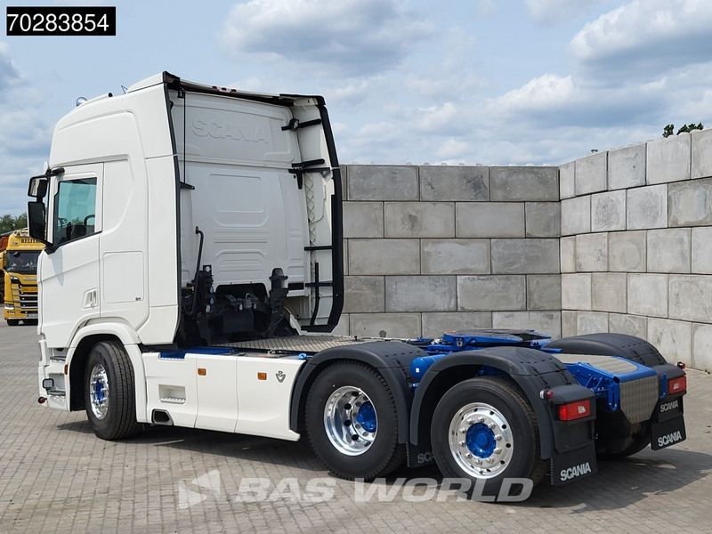 Scania R580 6X2 Retarder Liftachse ACC LED Navi Euro 6 - Tegljač: slika 2 Scania R580 6X2 Retarder Liftachse ACC LED Navi Euro 6 - Tegljač: slika 2