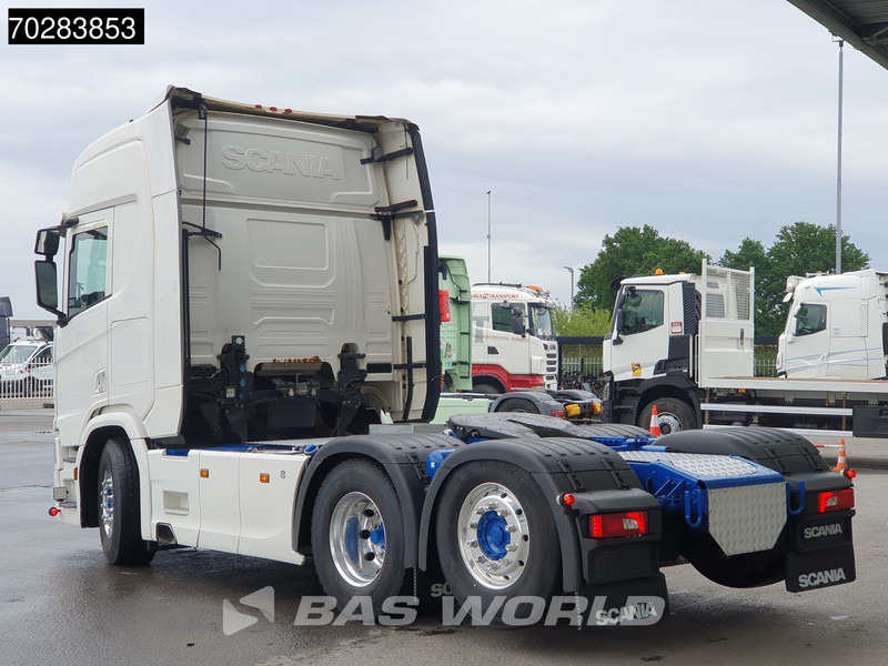 Scania R580 6X2 Retarder Liftachse Leather ACC Alcoa's - Tegljač: slika 2 Scania R580 6X2 Retarder Liftachse Leather ACC Alcoa's - Tegljač: slika 2
