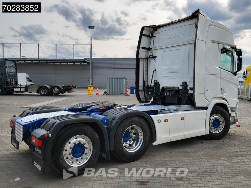 Scania R580 6X2 Retarder Liftachse Leather ACC Alcoa's - Tegljač: slika 5 Scania R580 6X2 Retarder Liftachse Leather ACC Alcoa's - Tegljač: slika 5