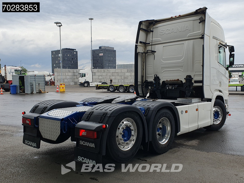 Scania R580 6X2 Retarder Liftachse Leather ACC Alcoa's - Tegljač: slika 5 Scania R580 6X2 Retarder Liftachse Leather ACC Alcoa's - Tegljač: slika 5