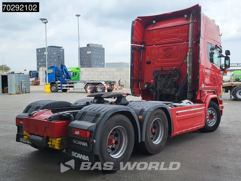 Scania R580 6X4 Retarder Standairco Xenon Navi ACC Euro 6 - Tegljač: slika 5 Scania R580 6X4 Retarder Standairco Xenon Navi ACC Euro 6 - Tegljač: slika 5