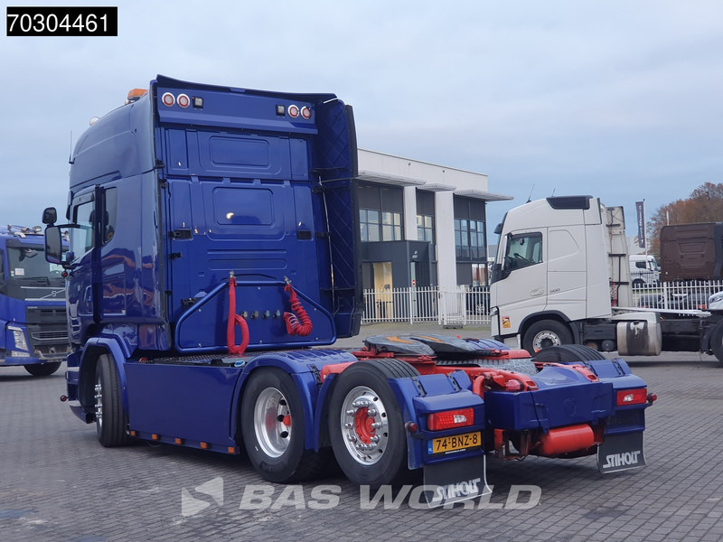 Scania R580 R 6X2 NL Longline Special-Interior Retarder Alcoa's MOT 11-11-2026 - Tegljač: slika 2 Scania R580 R 6X2 NL Longline Special-Interior Retarder Alcoa's MOT 11-11-2026 - Tegljač: slika 2