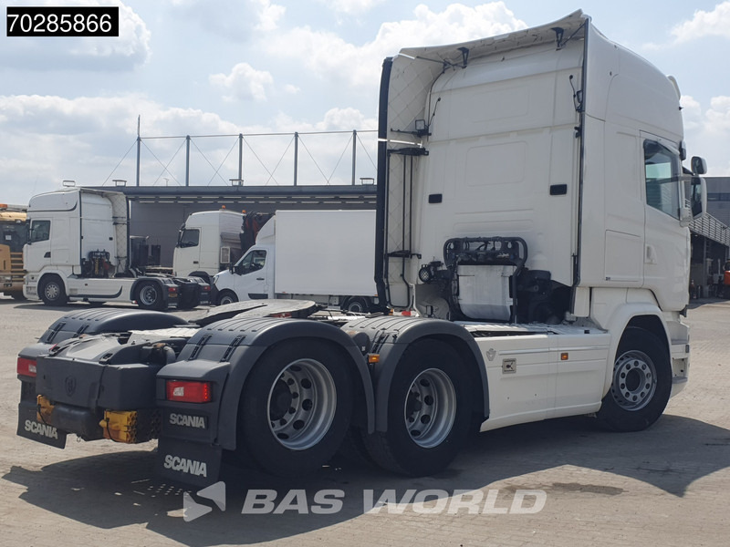 Scania R580 R 6X2 Retarder Liftachse Navi ACC Euro 6 - Tegljač: slika 5 Scania R580 R 6X2 Retarder Liftachse Navi ACC Euro 6 - Tegljač: slika 5