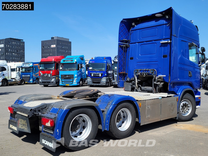 Scania R620 6X4 Retarder Full-Air Xenon Euro 5 - Tegljač: slika 5 Scania R620 6X4 Retarder Full-Air Xenon Euro 5 - Tegljač: slika 5