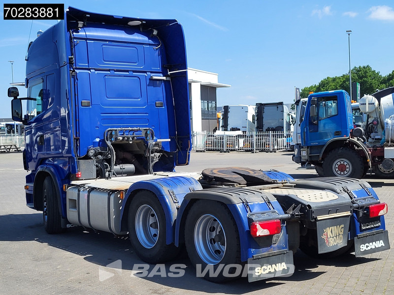Scania R620 6X4 Retarder Full-Air Xenon Euro 5 - Tegljač: slika 2 Scania R620 6X4 Retarder Full-Air Xenon Euro 5 - Tegljač: slika 2
