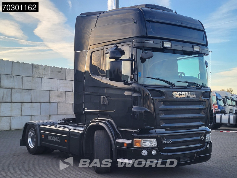 Scania R620 R 4X2 Manual! Retarder 2xTanks Full-Air Leder Euro 5 - Tegljač: slika 3 Scania R620 R 4X2 Manual! Retarder 2xTanks Full-Air Leder Euro 5 - Tegljač: slika 3