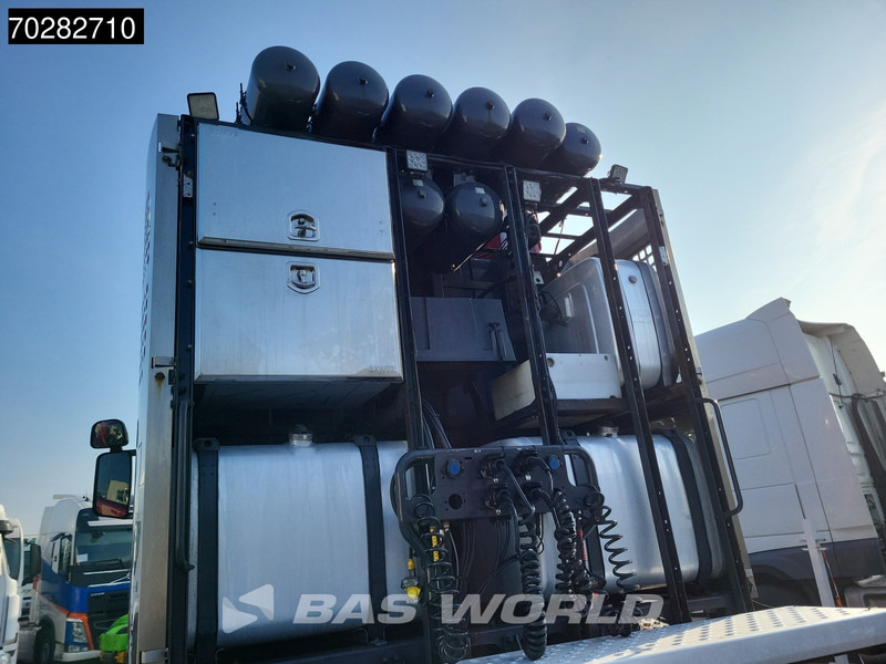 Scania R730 8X4 160T! 10x4 Retarder 2x Tanks Big-Axle Drumbrakes Full-Air Hydraulik Navi Standklima Alcoa's - Tegljač: slika 3 Scania R730 8X4 160T! 10x4 Retarder 2x Tanks Big-Axle Drumbrakes Full-Air Hydraulik Navi Standklima Alcoa's - Tegljač: slika 3