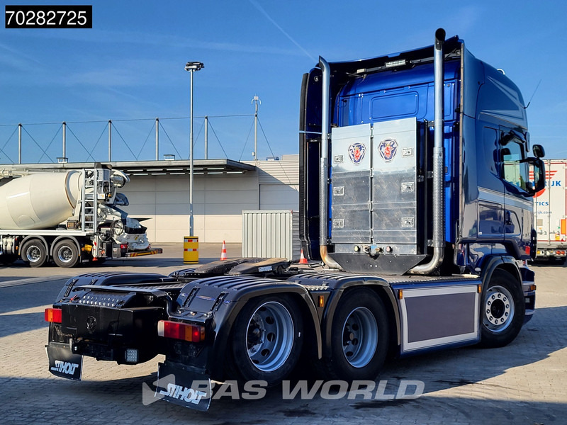 Scania R730 R 6X2 Open Exhaust! Retarder Full-Air Hydraulik Liftachse Euro 5 - Tegljač: slika 5 Scania R730 R 6X2 Open Exhaust! Retarder Full-Air Hydraulik Liftachse Euro 5 - Tegljač: slika 5