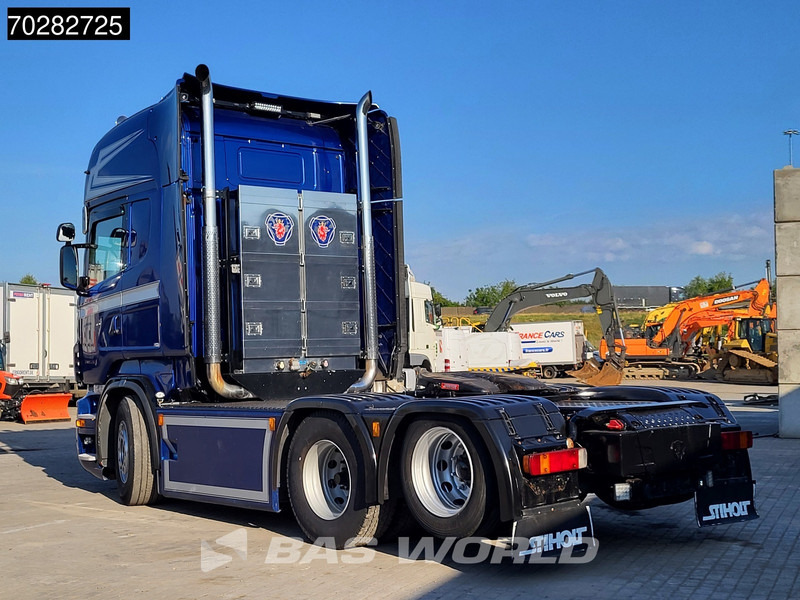 Scania R730 R 6X2 Open Exhaust! Retarder Full-Air Hydraulik Liftachse Euro 5 - Tegljač: slika 2 Scania R730 R 6X2 Open Exhaust! Retarder Full-Air Hydraulik Liftachse Euro 5 - Tegljač: slika 2