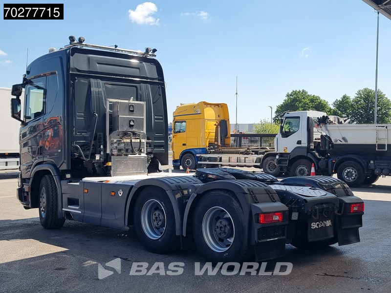 Scania R730 R 6X4 XT Full-Air Retarder Big-Axle Hydraulik ACC LED Navi - Tegljač: slika 2 Scania R730 R 6X4 XT Full-Air Retarder Big-Axle Hydraulik ACC LED Navi - Tegljač: slika 2