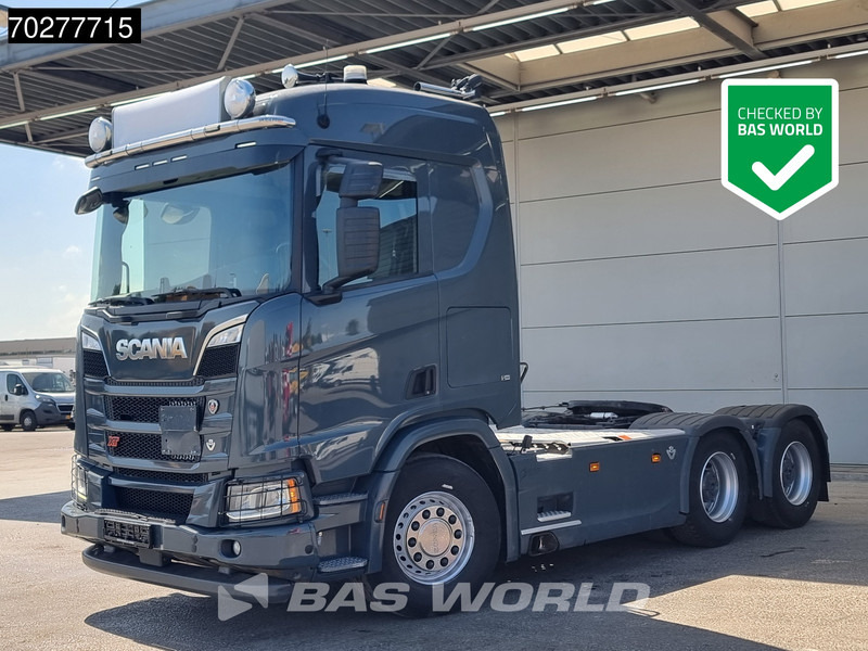 Scania R730 R 6X4 XT Full-Air Retarder Big-Axle Hydraulik ACC LED Navi - Tegljač: slika 1 Scania R730 R 6X4 XT Full-Air Retarder Big-Axle Hydraulik ACC LED Navi - Tegljač: slika 1