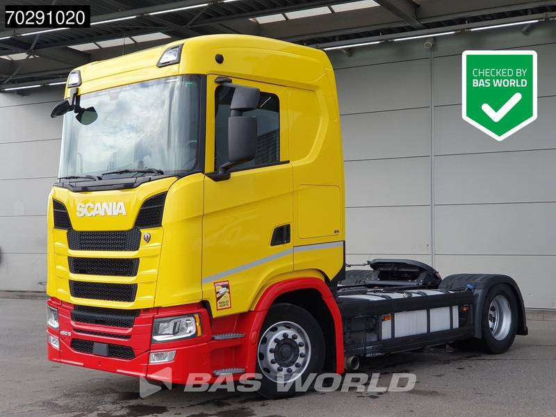 Scania S450 4X2 2x Tanks Retarder - Tegljač: slika 1 Scania S450 4X2 2x Tanks Retarder - Tegljač: slika 1