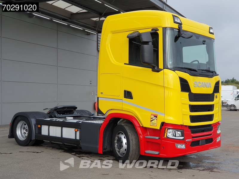 Scania S450 4X2 2x Tanks Retarder - Tegljač: slika 3 Scania S450 4X2 2x Tanks Retarder - Tegljač: slika 3