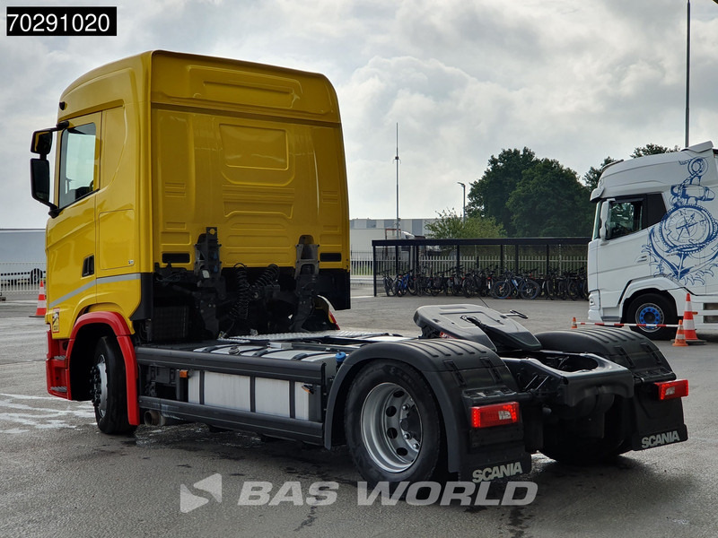 Scania S450 4X2 2x Tanks Retarder - Tegljač: slika 2 Scania S450 4X2 2x Tanks Retarder - Tegljač: slika 2