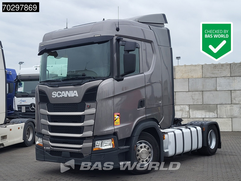 Scania S450 4X2 Compressor Retarder Euro 6 - Tegljač: slika 1 Scania S450 4X2 Compressor Retarder Euro 6 - Tegljač: slika 1