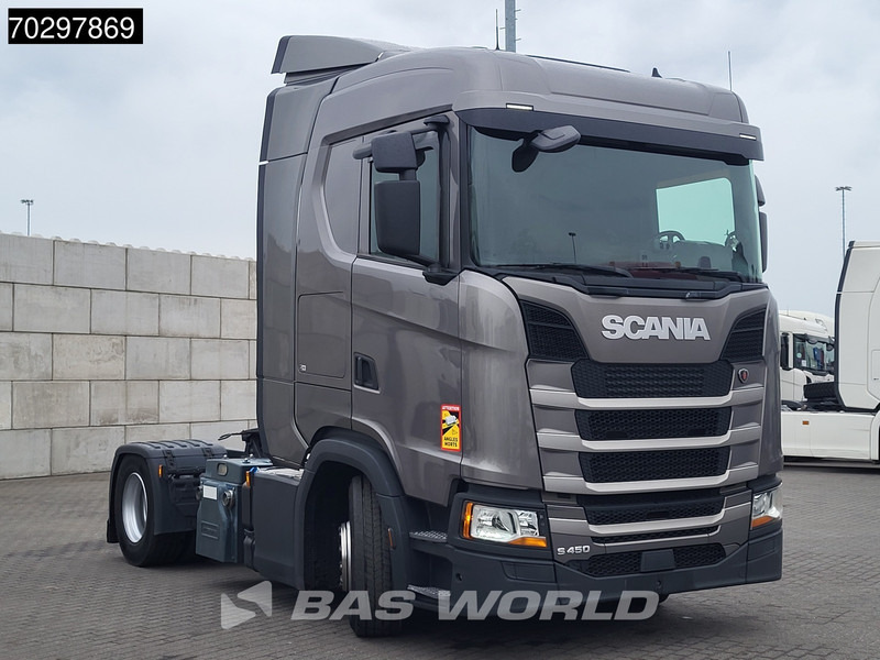 Scania S450 4X2 Compressor Retarder Euro 6 - Tegljač: slika 3 Scania S450 4X2 Compressor Retarder Euro 6 - Tegljač: slika 3