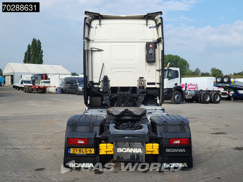 Scania S450 4X2 NL-Truck Retarder 2xTanks ACC Standklima Euro 6 - Tegljač: slika 3 Scania S450 4X2 NL-Truck Retarder 2xTanks ACC Standklima Euro 6 - Tegljač: slika 3