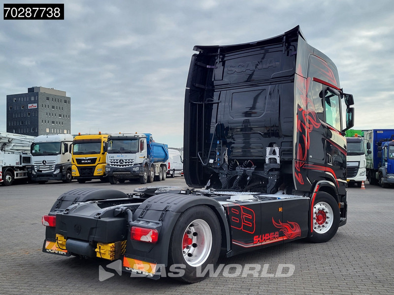Tegljač Scania S450 4X2 Retarder 2x Tanks ACC Euro 6: slika 9