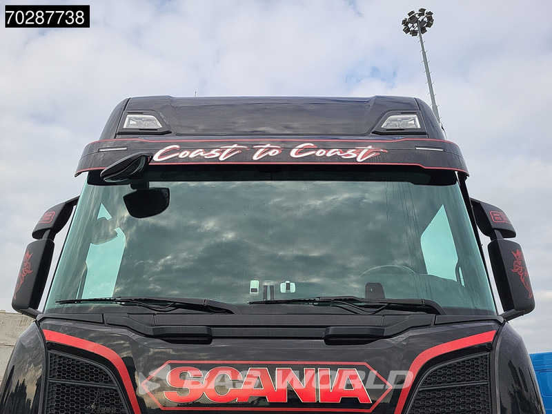 Tegljač Scania S450 4X2 Retarder 2x Tanks ACC Euro 6: slika 14
