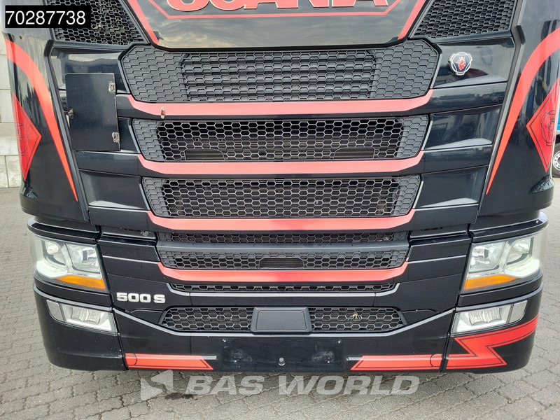 Tegljač Scania S450 4X2 Retarder 2x Tanks ACC Euro 6: slika 12