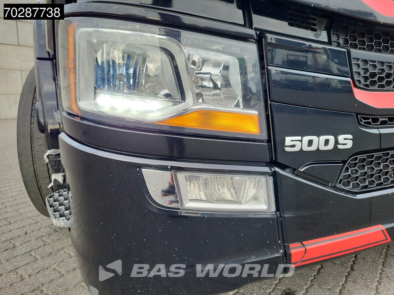 Tegljač Scania S450 4X2 Retarder 2x Tanks ACC Euro 6: slika 15