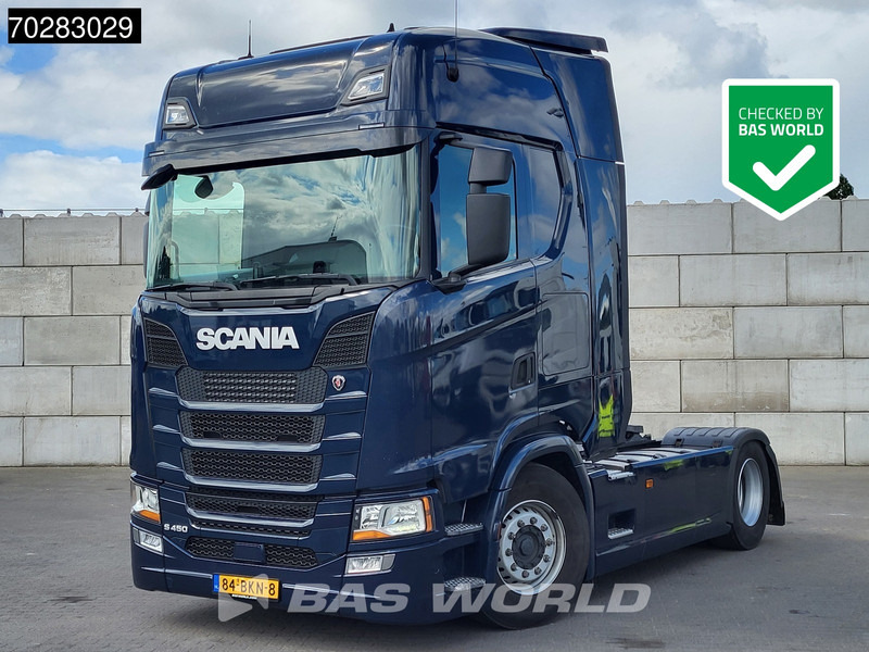 Scania S450 890 4X2 NL-Truck Retarder 2x Tanks ACC Euro 6 - Tegljač: slika 1 Scania S450 890 4X2 NL-Truck Retarder 2x Tanks ACC Euro 6 - Tegljač: slika 1