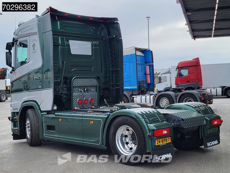 Scania S450 S 4X2 NL-Truck Full-Air Retarder Alcoa's Leder ACC LED - Tegljač: slika 2 Scania S450 S 4X2 NL-Truck Full-Air Retarder Alcoa's Leder ACC LED - Tegljač: slika 2
