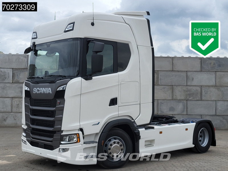 Scania S460 4X2 NEW! Retarder 2x Tanks ACC Navi Standklima - Tegljač: slika 1 Scania S460 4X2 NEW! Retarder 2x Tanks ACC Navi Standklima - Tegljač: slika 1