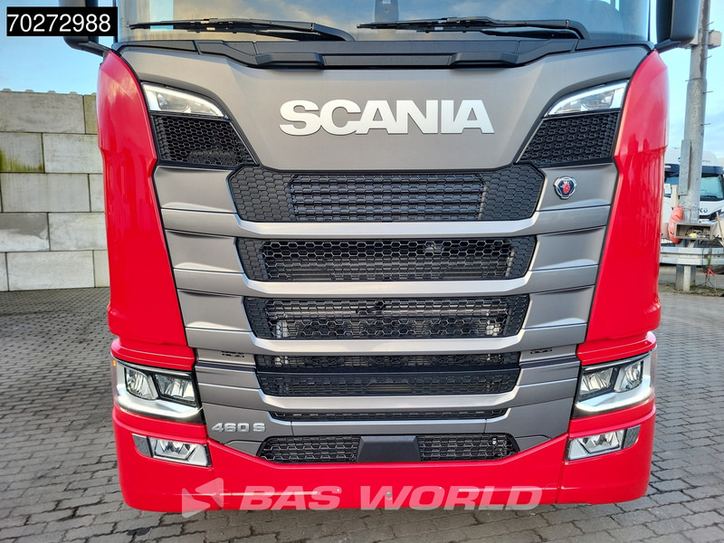 Scania S460 4X2 NEW! Retarder ACC Navi Standklima 2X Tanks Scania S460 4X2 NEW! Retarder ACC Navi Standklima 2X Tanks: slika 15