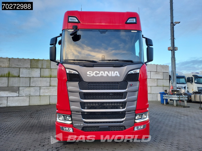Scania S460 4X2 NEW! Retarder ACC Navi Standklima 2X Tanks Scania S460 4X2 NEW! Retarder ACC Navi Standklima 2X Tanks: slika 14