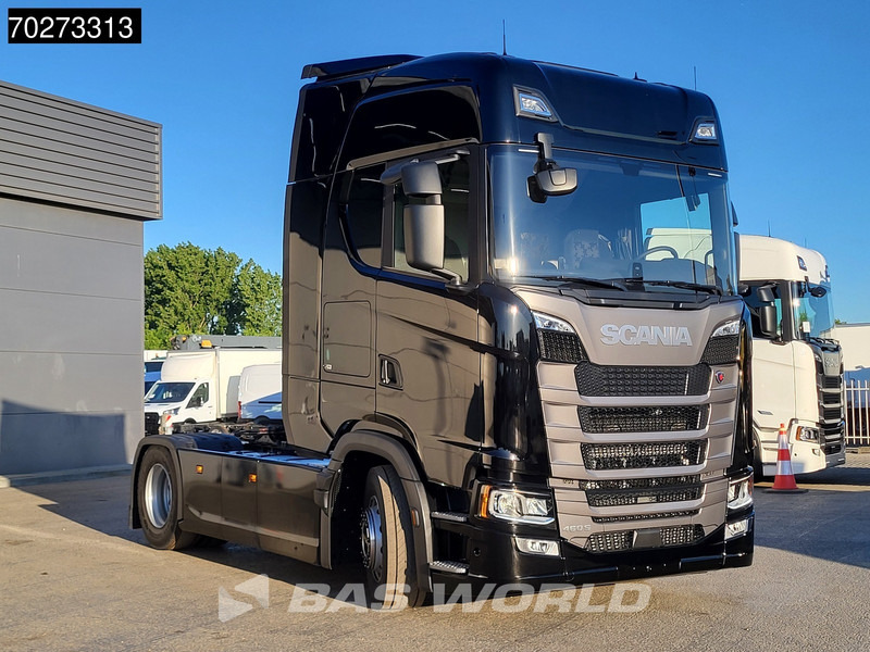 Scania S460 4X2 NEW! Retarder ACC Navi Standklima 2X Tanks - Tegljač: slika 3 Scania S460 4X2 NEW! Retarder ACC Navi Standklima 2X Tanks - Tegljač: slika 3