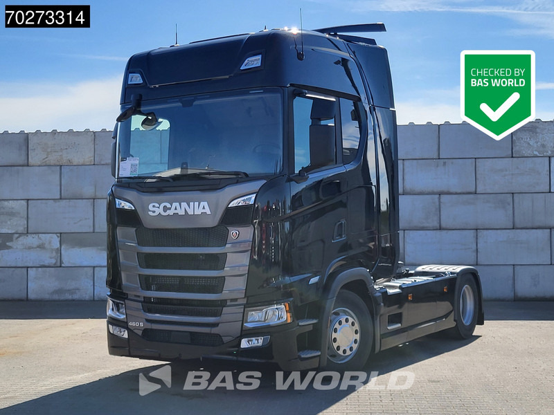 Scania S460 4X2 Retarder 2xTanks LED Standklima ACC Euro 6 - Tegljač: slika 1 Scania S460 4X2 Retarder 2xTanks LED Standklima ACC Euro 6 - Tegljač: slika 1