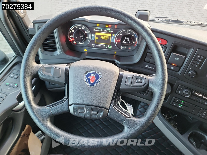 Tegljač Scania S460 4X2 Retarder Euro 6 ACC 2x Tanks: slika 17