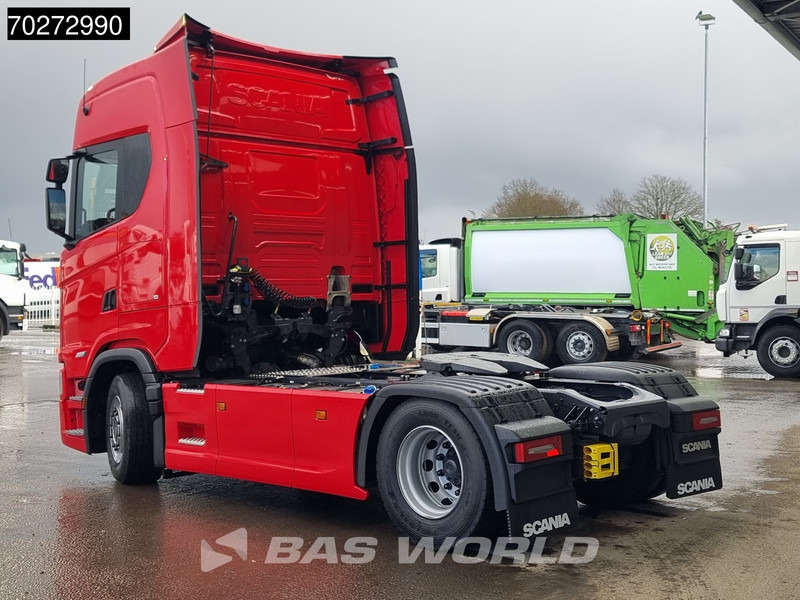 Scania S500 4X2 Full-Air Retarder 2x Tanks StandKlima ACC LED - Tegljač: slika 2 Scania S500 4X2 Full-Air Retarder 2x Tanks StandKlima ACC LED - Tegljač: slika 2