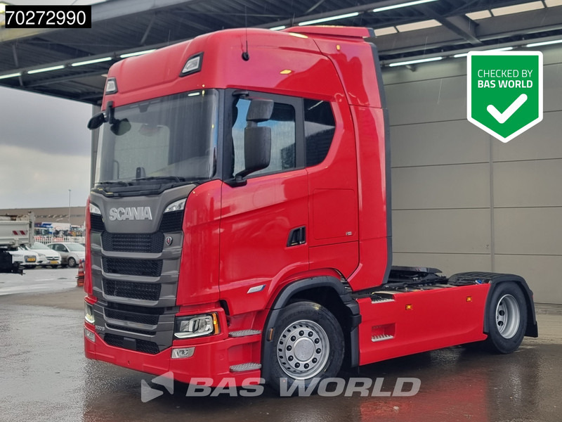 Scania S500 4X2 Full-Air Retarder 2x Tanks StandKlima ACC LED - Tegljač: slika 1 Scania S500 4X2 Full-Air Retarder 2x Tanks StandKlima ACC LED - Tegljač: slika 1
