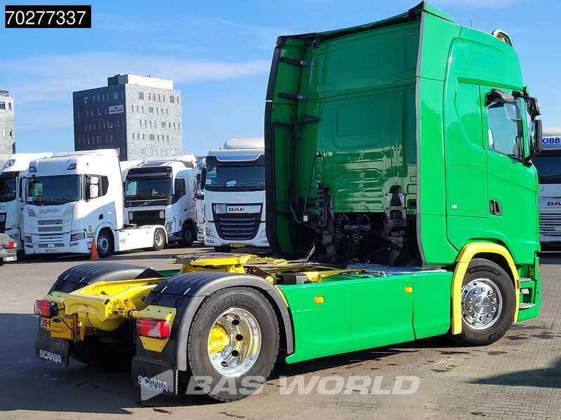 Scania S500 4X2 NL-Truck Retarder 2xTanks Hydraulik Alcoa ACC LED - Tegljač: slika 5 Scania S500 4X2 NL-Truck Retarder 2xTanks Hydraulik Alcoa ACC LED - Tegljač: slika 5