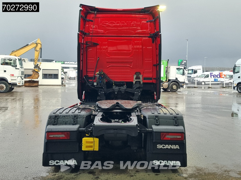 Scania S500 4X2 Retarder 2x Tanks StandKlima ACC LED - Tegljač: slika 3 Scania S500 4X2 Retarder 2x Tanks StandKlima ACC LED - Tegljač: slika 3
