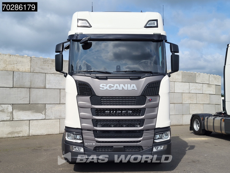 Scania S500 S 4X2 NEW! Retarder 2x Tanks Standklima ACC - Tegljač: slika 5 Scania S500 S 4X2 NEW! Retarder 2x Tanks Standklima ACC - Tegljač: slika 5