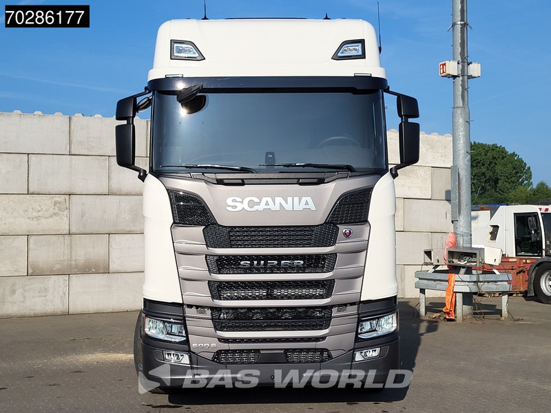 Scania S500 S 4X2 NEW! Retarder 2x Tanks Standklima ACC - Tegljač: slika 5 Scania S500 S 4X2 NEW! Retarder 2x Tanks Standklima ACC - Tegljač: slika 5