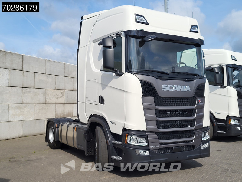Scania S500 S 4X2 NEW! Retarder 2x Tanks Standklima ACC - Tegljač: slika 3 Scania S500 S 4X2 NEW! Retarder 2x Tanks Standklima ACC - Tegljač: slika 3