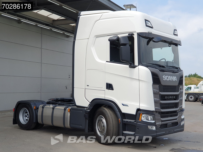 Scania S500 S 4X2 NIEUW! Retarder Standklima 2xTanks ACC LED Euro 6 - Tegljač: slika 3 Scania S500 S 4X2 NIEUW! Retarder Standklima 2xTanks ACC LED Euro 6 - Tegljač: slika 3