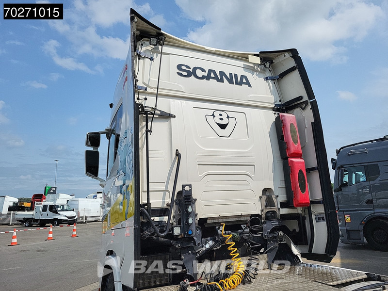 Scania S520 4X2 Full-Air! Retarder Hydraulik Standklima Alcoa - Tegljač: slika 3 Scania S520 4X2 Full-Air! Retarder Hydraulik Standklima Alcoa - Tegljač: slika 3