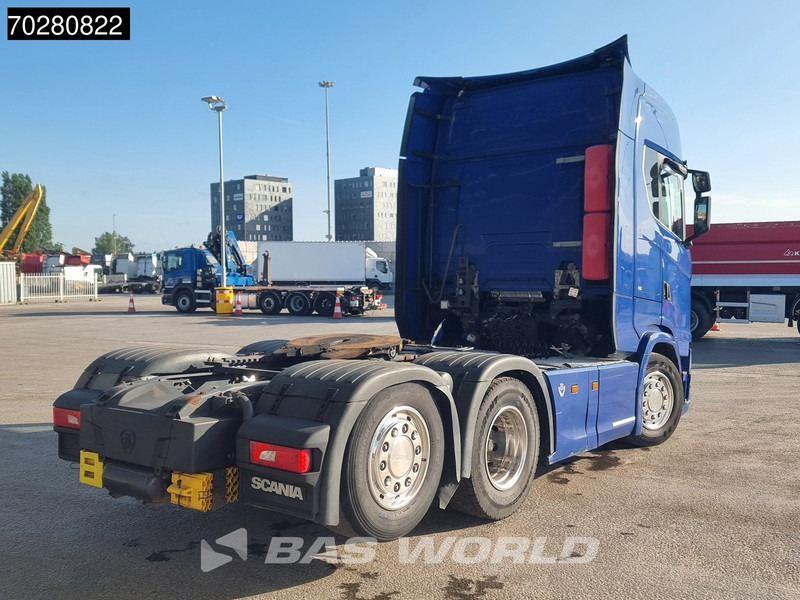 Scania S520 6X2 Retarder 2x Tanks Liftachse Navi LED - Tegljač: slika 5 Scania S520 6X2 Retarder 2x Tanks Liftachse Navi LED - Tegljač: slika 5