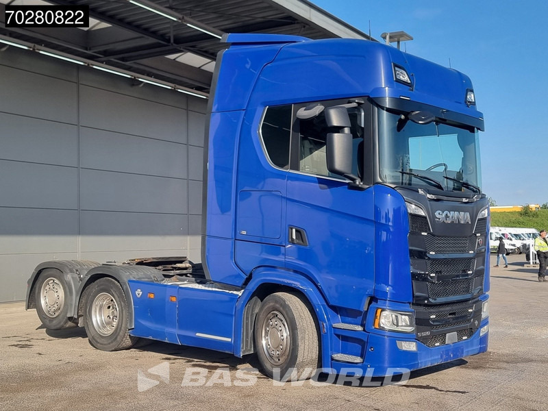 Scania S520 6X2 Retarder 2x Tanks Liftachse Navi LED - Tegljač: slika 3 Scania S520 6X2 Retarder 2x Tanks Liftachse Navi LED - Tegljač: slika 3