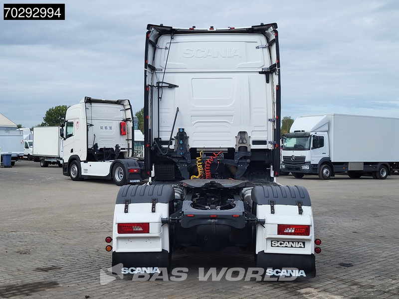 Scania S520 S 4X2 Retarder Full-Air 2x Tanks Leder Standklima Navi ACC LED Euro 6 - Tegljač: slika 3 Scania S520 S 4X2 Retarder Full-Air 2x Tanks Leder Standklima Navi ACC LED Euro 6 - Tegljač: slika 3
