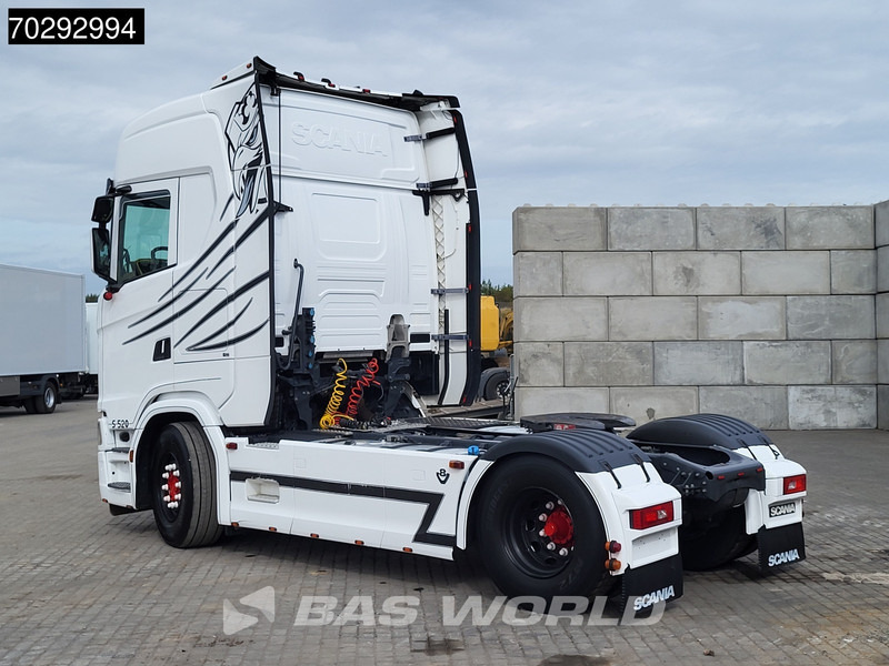 Scania S520 S 4X2 Retarder Full-Air 2x Tanks Leder Standklima Navi ACC LED Euro 6 - Tegljač: slika 2 Scania S520 S 4X2 Retarder Full-Air 2x Tanks Leder Standklima Navi ACC LED Euro 6 - Tegljač: slika 2