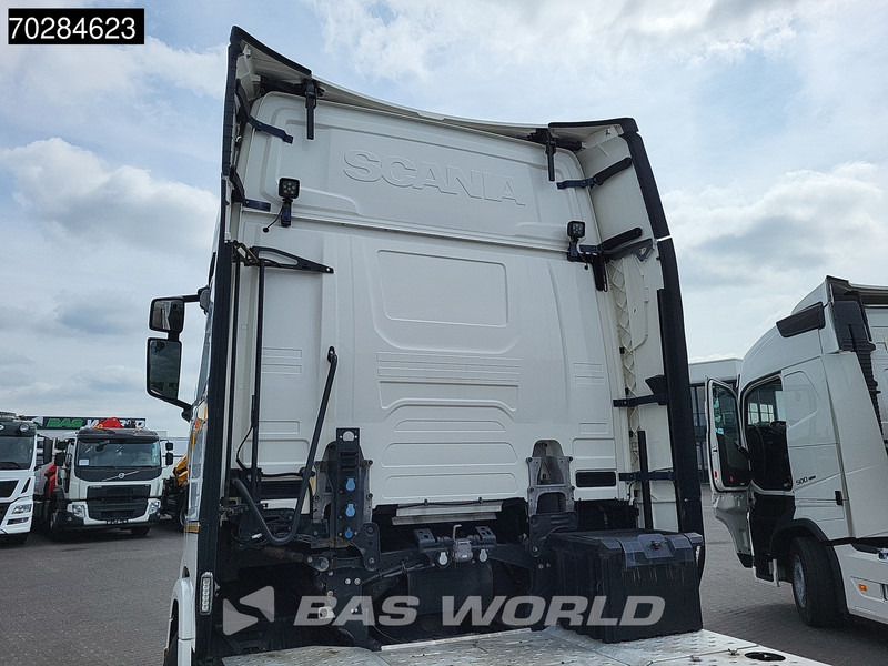 Scania S650 S 6X2 Retarder Liftachse Full-Air Leather Alcoa's - Tegljač: slika 3 Scania S650 S 6X2 Retarder Liftachse Full-Air Leather Alcoa's - Tegljač: slika 3