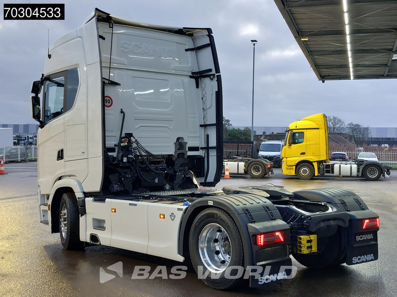 Scania S660 4X2 Retarder Full-Air 2x Tanks Standklima Leather Led ACC Alcoa Euro 6 - Tegljač: slika 2 Scania S660 4X2 Retarder Full-Air 2x Tanks Standklima Leather Led ACC Alcoa Euro 6 - Tegljač: slika 2