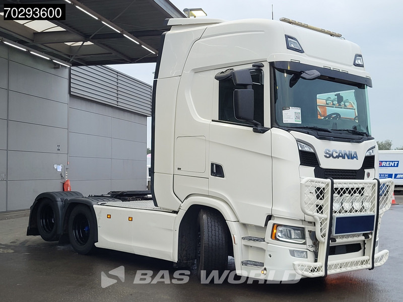 Scania S730 S 6X2 Full-Air! Retarder Lift-Axle ACC Led Navi Euro 6 - Tegljač: slika 3 Scania S730 S 6X2 Full-Air! Retarder Lift-Axle ACC Led Navi Euro 6 - Tegljač: slika 3